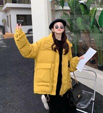 新款羽绒服，女装羽绒服，OT