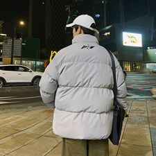 2024新款棉衣男连帽现货量大有差价主推A161-2-511-P65图片
