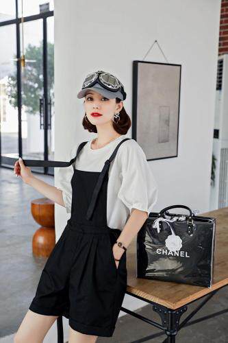 夏季两件套，女装，欧硕米雷