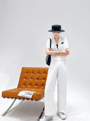 休闲套装，女装套装/套裙，宋都旗