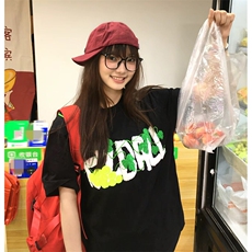 特殊工艺网球毛巾刺绣高品质260克双纱纯棉美式高街短袖T恤，男装T恤，电商A486