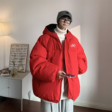 红色
