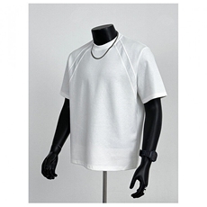 抖音！假模图夏季新款美式短袖宽松T恤男119-P25，男装T恤，电商C213(原B265)