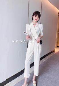 夏季新款连体裤，女装连体裤，HEMAIXI 和麥熙