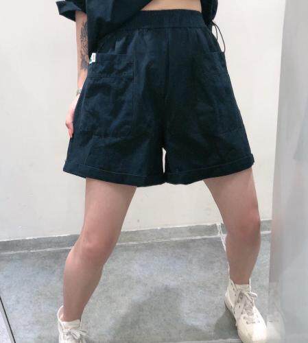 新款短裤，女装，艾酷欧派