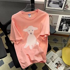 男圆领T恤宽松短袖T513P30，男装T恤，星座1116-2