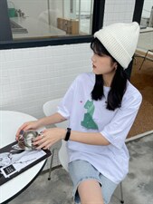 2022夏款版权，守护绿码系列！，其它，if & cool