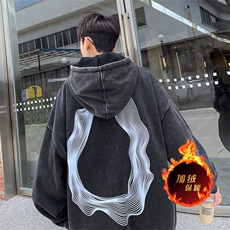 水洗黑（加绒）