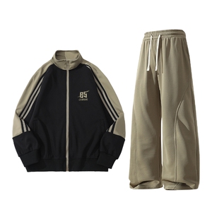 春季新款现货情侣套装男DSA157B-TZ5868-P85图片