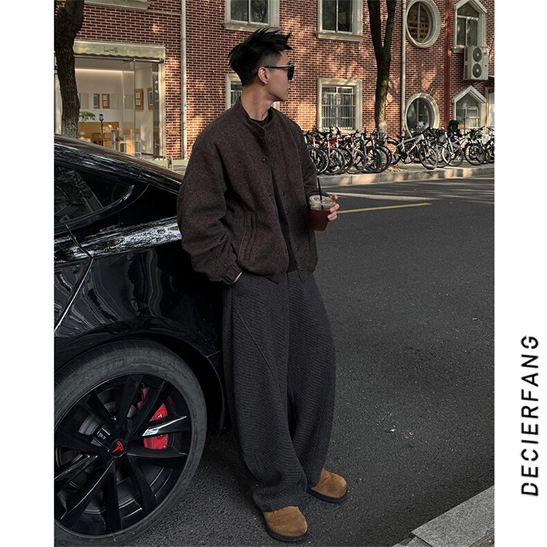 网图慎用~新标90白鸭绒绵羊毛羽绒服外套 WH01/P278图片