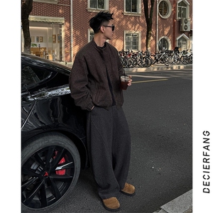 网图慎用~新标90白鸭绒绵羊毛羽绒服外套 WH01/P278图片