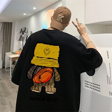 黑色