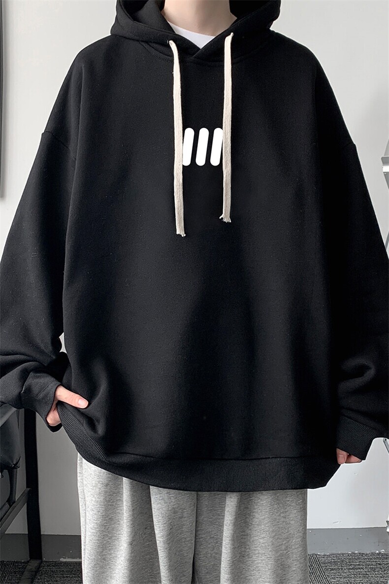 8XL连帽卫衣男大码胖子帽衫大号运动服WY2436-P35,男装卫衣,电商A040