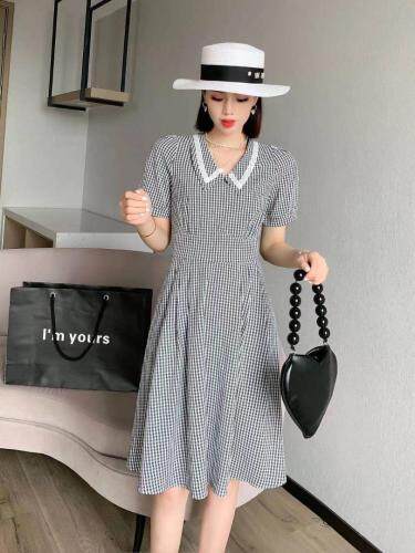 夏季新款连衣裙现货，女装连衣裙，依柏璐