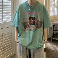 绿色