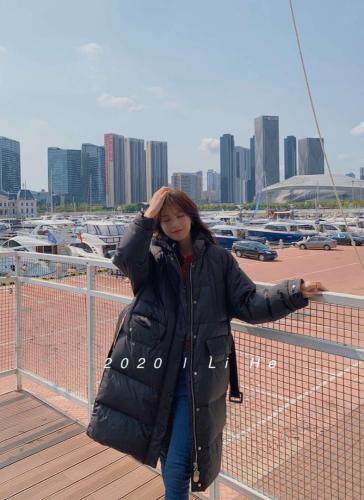 砾赫羽绒服，女装羽绒服，砾赫.曼蕊雅