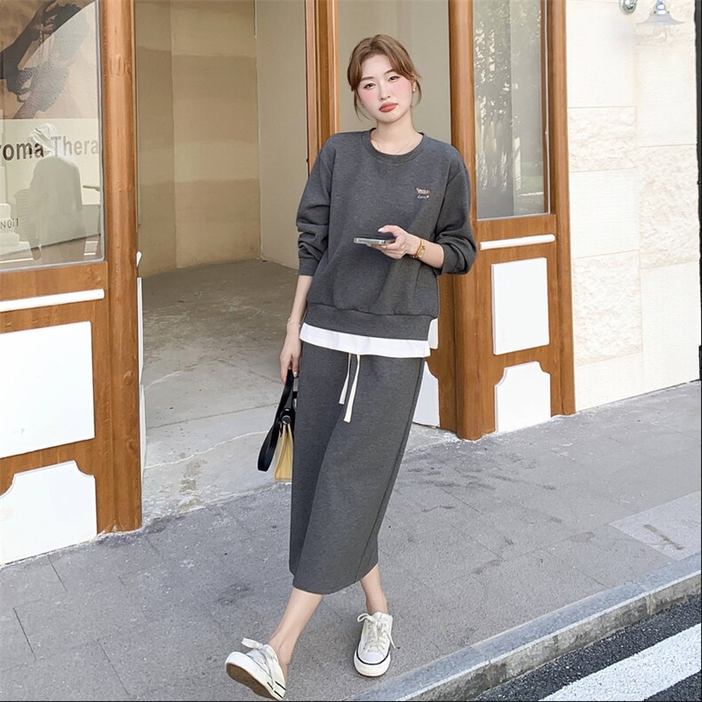 新款套装三件套2C0959099P175K258[配披肩】,女装套装/套裙,2C095