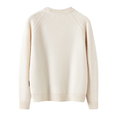 春秋冬男女通用动物园长袖，童装儿童羊绒衫，奥赛羊绒童装