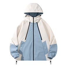 浅蓝色