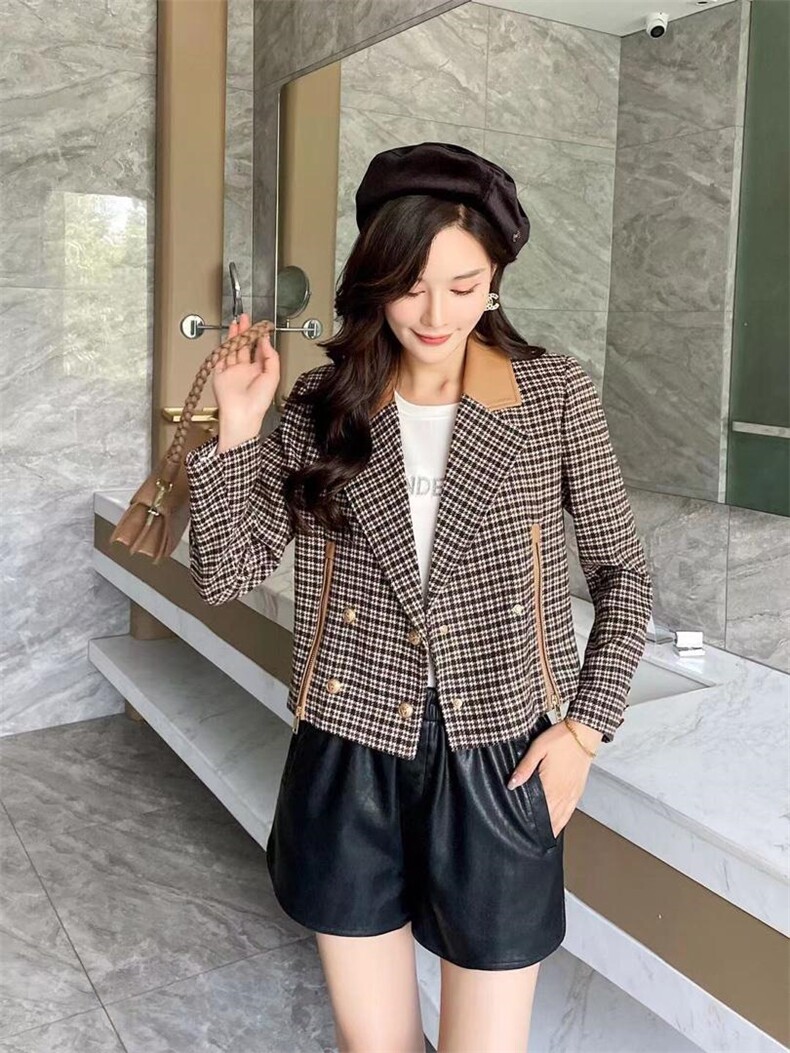 西装外套，女装西装，天使公主