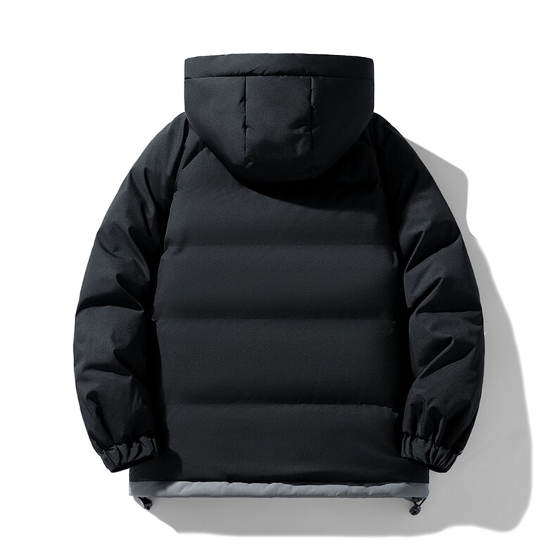 25冬季羽绒棉服加厚保暖上衣服潮牌工装潮流男士冬装外套5811-P58,男装棉衣,电商B306