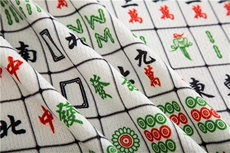 圆领长袖毛衣针织衫百搭潮流潮麻将M036P40，男装针织衫/毛衣，星座1116-2