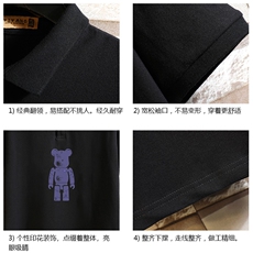 PL57242-P35翻领短袖polo衫男大码胖子半袖t恤男有领保罗衫砖墙，男装Polo衫，电商A040A