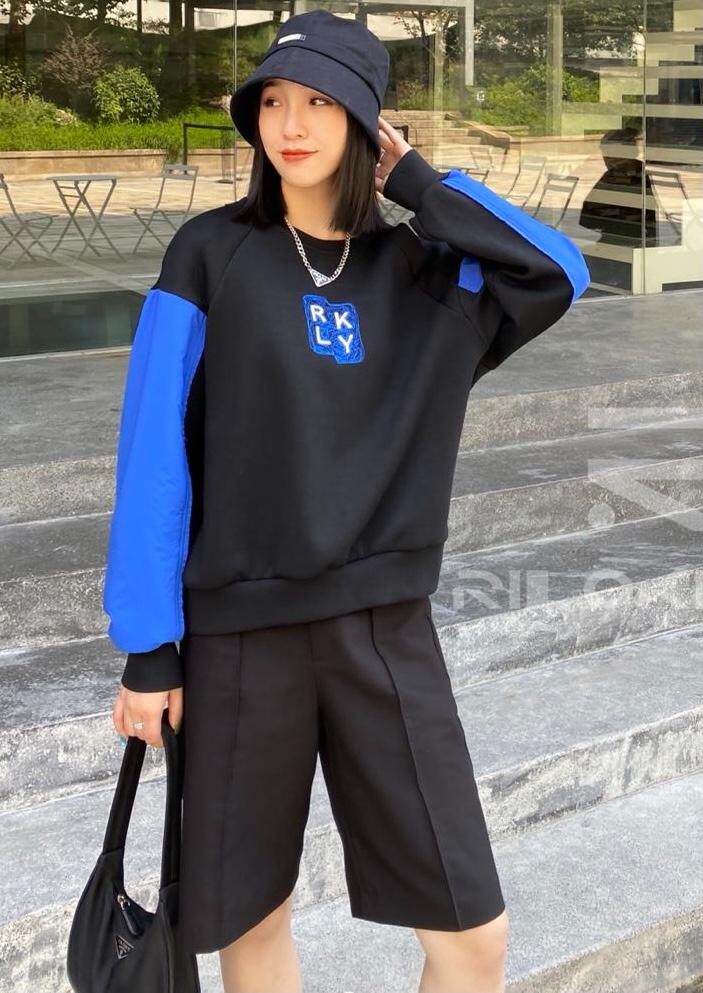 2021秋装卫衣，女装卫衣/绒衫，雷洛奇丽