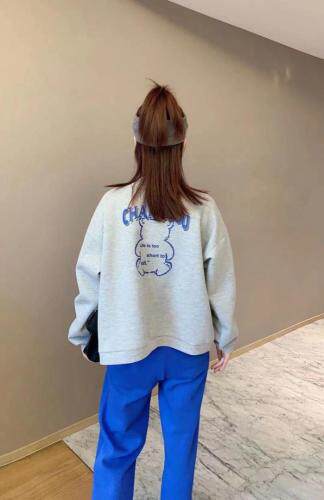 春夏新款时尚短款棒球外套，女装，斐媞梦 FTM