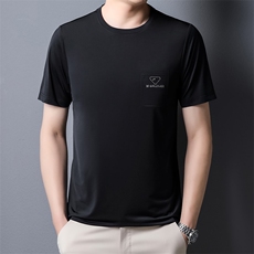 PA330钱塘2020-3夏季薄款男士潮流印花短袖圆领T恤上衣P27，男装T恤，钱塘207-3