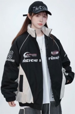 网络图慎用！图片只做展示大货已到机车潮牌棉服77950特P85，男装棉衣，星座226-2