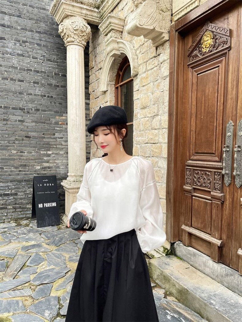 圆领小衫，其它，Balance Studio