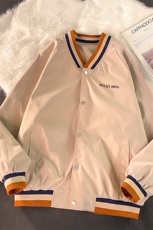 新款上市潮牌男女春季上衣宽松休闲夹克外套CYJK2126-P45，男装夹克，电商A128