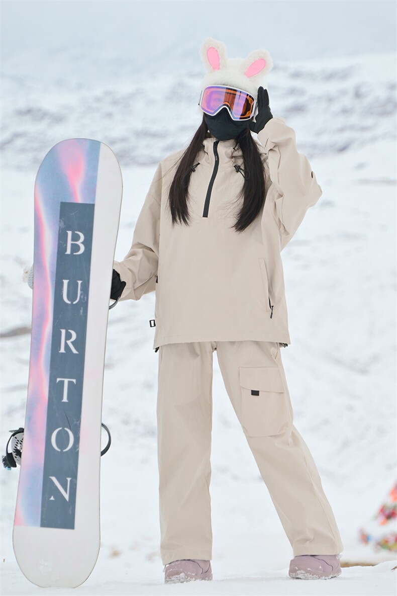 春季防风防水俩件套装滑雪服套装情侣款登山服保暖外套TZ033-P220,男装休闲套装,电商A001