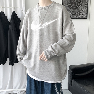 圆领男毛衣主推现货量大有差价韩版A161-2-M8821-P50