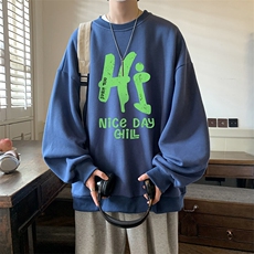 蓝色