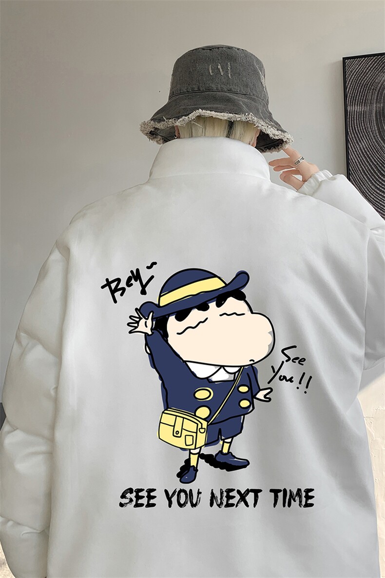 麂皮绒棉衣男大码立领棉袄子男羽绒棉服JM87240-P110,男装棉衣,电商A040