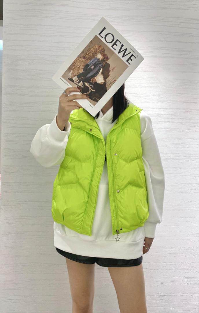 马甲，女装马甲，别无选择