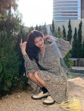 韩系小碎花仙仙裙，其它，昕叶良品