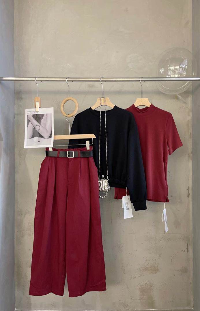 秋季新款裤子，其它，FU