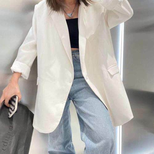 BOBO1972，新款上新啦，欧范西装，独特设计，女装西装，BOBO1972