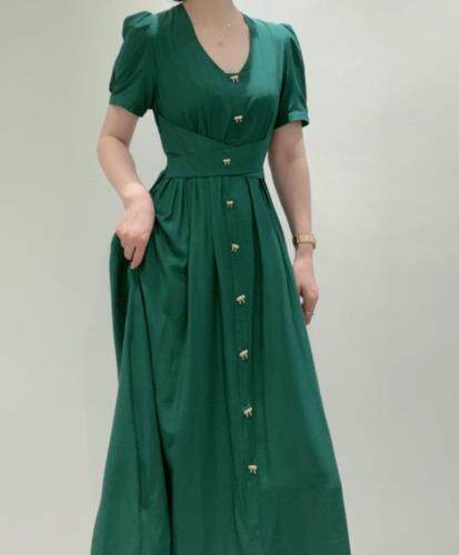 【东方名裳】2021年新款时尚连衣裙，女装连衣裙，东方名裳