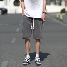 美式牛仔裤男春秋新款休闲直筒裤XK8032P36，男装牛仔裤，星座1116-2