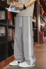 美式高街潮牌运动裤潮流舒适休闲裤A161-K609-P37，男装休闲裤，电商A161