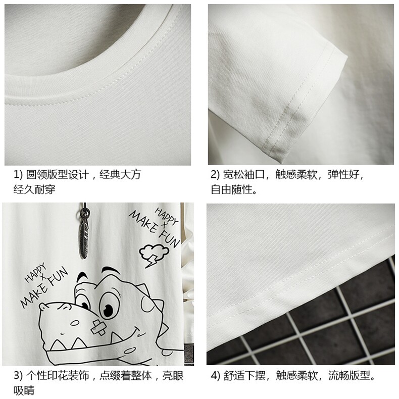 TX3136-P28加绒款-P35纯长袖t恤男大码圆领打底衫体恤网格,男装T恤,电商A040A