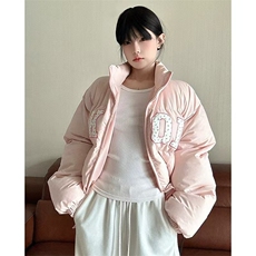 秋冬新款加厚棉服情侣2025日系百搭休闲女装甜美美式外套夹克，男装夹克，星座1210-1
