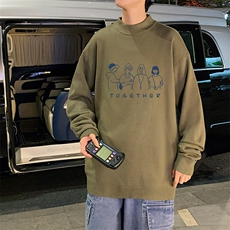 墨绿色