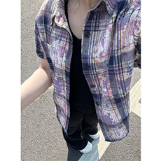 紫色