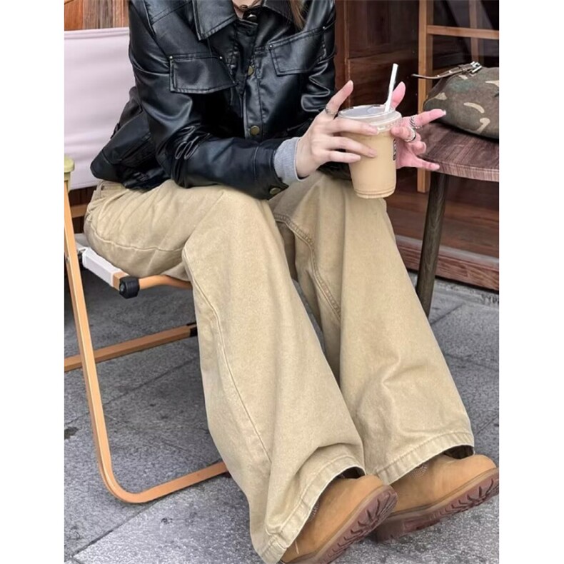 原宿新款流行百搭慵懒休闲裤文艺潮流时尚简约气质KG014,男装休闲裤,星座1116A（原606A-3）