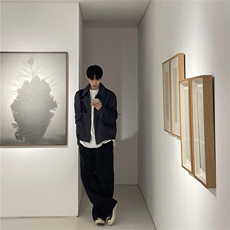 816B-JK102-P60特批60！春季薄款男士短款翻领宽松夹克外套韩，男装夹克，星座816B
